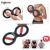Hot Sale " 8 " Shape Arm Exercise Arm Wrestling Machine thumbnail-4