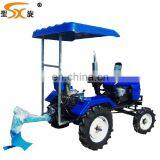 The Popular Product 12HP Mini Tractor With Cheap Price and Perfect Quality thumbnail-7