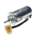 Stop Solenoid Valve MV2-40 24V For Isuzu Engine thumbnail-1