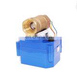 CWX - 60p AC 220v 2 Way Manufacturer Directly Supply Factory Provide Motorized Control Valve thumbnail-4
