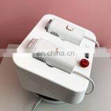 2019 New Beauty Product 808nm Hair Removal And Skin Rejuvenation Laser Epilator /Double Handle Hair Removal Instrument thumbnail-2