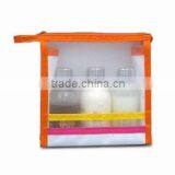 PVC Bag, Plastic Bag, Zip Bag thumbnail-1