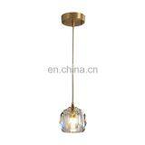 Cheap Modern Luxury Indoor Lighting Ceiling Glass Pendant Lamp Ball Lighting Fixture Chandelier thumbnail-1