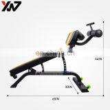 YW1704 Adjustmentable Abdominal Bench Bearing 200kg for Gym Use thumbnail-6