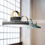 2019 New Design Black Round Pendant Lamp Modern High Quality Pendant Lamp Modern Style thumbnail-2