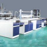 Laboratory Table c Frame Electrical Work Bench With Sink