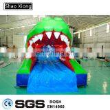 Commercial Outdoor Long Clearance Inflatable Beach Backyard Stair Crocodile Water Park Slides thumbnail-4
