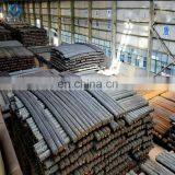 ASTM High Tensile Reinforcing Hot Roll Steel Rebar for Construction thumbnail-6