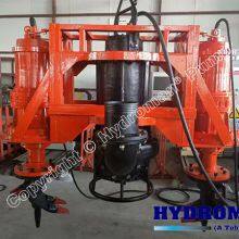 Hydroman™ 300TJQ Heavy Duty Submersible Slurry Pump thumbnail-1