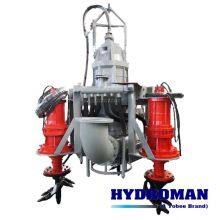 Hydroman™ Electric Submersible Slurry Pump thumbnail-1