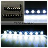 8LEDS Car Headlight ,10W Led Daytime Running Light