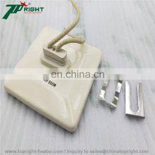 Excellent Infrared Ceramic Heat Plate Ceramic Heater in 60*60mm/100W thumbnail-4