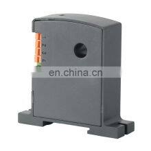 Сенсор тока Acrel AC
Вход: переменный ток 0 - 50 А
Выход: постоянный ток: 0 - 5 В/0 - 10 В
Диаметр: 10 мм
Трансформаторы тока CTs класса 0.5 thumbnail-2