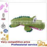 Factory Promotion Custom Made Plush Pet Products Canvas Dog Toy thumbnail-4