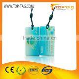 China Manufacturer Price Best Quality Plastic Key Fob