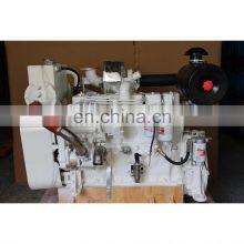Hot Sale 6 Cylinders Water Cooling 80kw 6BT5.9 6BT5.9-GM80 Diesel Engine for Marine Main Propulsion thumbnail-5