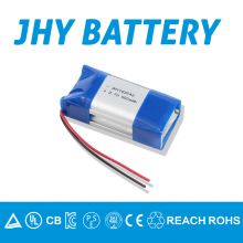 high voltage rechargeable lithium ion battery for medical device 11.1V 1150mah 503759