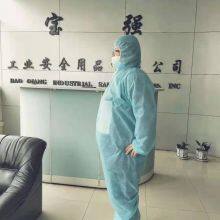 Manufacturer Protective Disposable Coverall Clothing thumbnail-4