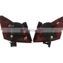 High Quality LED Taillamp Taillight Rearlamp Rear Light for Mercedes BENZ GLK CLASS X204 Tail Lamp Tail Light 2011-2013 thumbnail-2