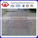 Hot Dipped Galvanized Gabion Mattress