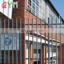 Security Steel Palisade Fence Bend Top Palisade Fencing thumbnail-5