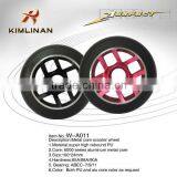 Durable SHR Scooter Wheels,Pro Scooter Wheel, Alloy Core Stunt Scooter Wheels