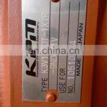 Kawasaki K3V112DT-1LH Hydraulic Pump and Spare Parts for Hyundai R210LC-7 Excavator thumbnail-4