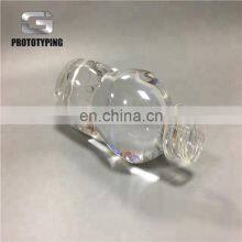 Rapid Prototype Acrylic Print Car Model Transparent Pmma Filament 3d Printing for Cnc thumbnail-3