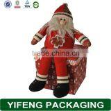 2015 New Custom Design Handmade Decorated Paper Christmas Gift Box thumbnail-5