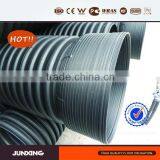 Corrugated Plastic Pipe Sizes/large Plastic Corrugated Pipe thumbnail-1