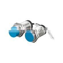 M30 NPN PNP 3 Wires Metal Position Detector Inductive Proximity Sensor Switch With Circuit Protection thumbnail-4