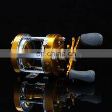 2021 Горячая продажа! Морские рыболовные барабанные катушки размером от 25 до 80 с двойным тормозом. Полностью металлические, максимальное усилие торможения 18 кг. Катушки для рыбалки с лодки thumbnail-4