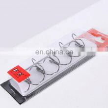 New Japan Hard Quality High Carbon Steel Treble Fishing Hook 10pcs/box 15pcs/box 20pcs/box Round Treble Fishing Hook