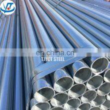 Round Square Shape Galvanized Steel Tube Lower Price in China thumbnail-3