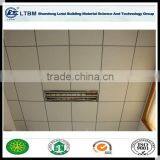 Good Heat Insulation & Heat Preservation Performance Fiber Cement Board for Suspended Ceiling Tiles thumbnail-5