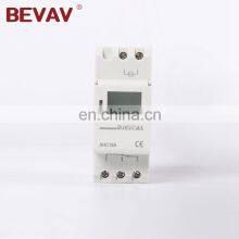 AHC15A Microcomputer Electronic Timers Programmable Digital Timer Switch Time Relay Control thumbnail-4