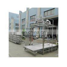 Заправочная машина для асептического фруктового сока/пасты/варенья, произведенная в Китае