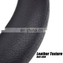 Autoaby Leather Texture Car Silicone Steering Wheel Cover Soft Multi Color Universal Skin Soft Silicon Steering Wheel Cover thumbnail-4