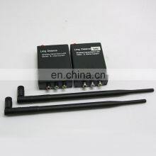 Wireless Long Distance TX RX 3W Wireless Video Transmitter Receiver Monitor thumbnail-5