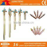 Flame Cutting Machine Use Straight Strip Cutting Torch Use With Cutting Nozzle