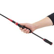 Hand Cast Handle Professional Carbon Fiber Hard Fishing Rod Lure Rod Light Weight thumbnail-5