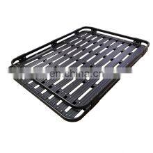 Roof Rack For Jeep Wrangler JL Roof Luggage 4 Doors for Wrangler JL Roof Bar Carrier Basket thumbnail-4