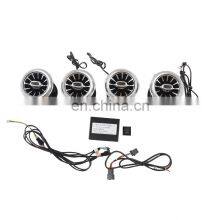 Auto Parts Air Conditioning Outlet Air Vent Light for Jeep Wrangler JK 2011-2017 Accessories