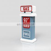 Kids Cosmetic Toy Makeup Set Wooden Dressing Table Toys for Sale thumbnail-4