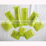 Personalized Hotel Bathroom Amenities