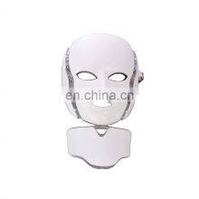 7 Colors PDT Led Light Therapy Facial Mask Wrinkle Removal Skin Rejuvenation thumbnail-1