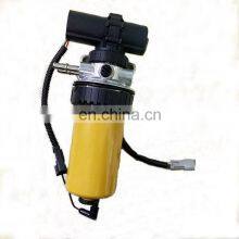 249-7669 Electric Fuel Pump 12V for CAT Tractor Fuel Pump