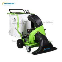 Garden Vacuum Cleaner Leaf Collecting Machine to Pick Up Leaves Leaf Suction Machine thumbnail-4