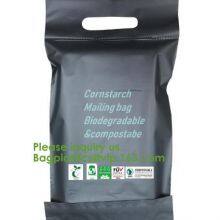 Pocket Cornstarch Biodegradable Mailing Bags Eco Friendly Self Seal Bags Biodegradable Padded Packaging Wrap Envelopes thumbnail-4