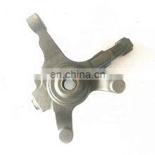 Custom Nodular Iron Grey Iron Ductile Iron Casting of Steering Knuckle Tidal Sand Casting thumbnail-2